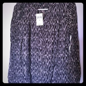 Lucky Brand long sleeve M nwt